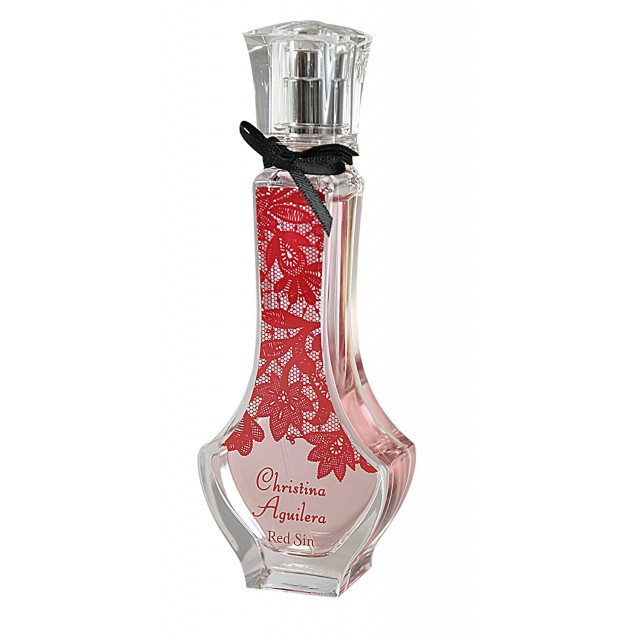 CHRISTINA AGUILERA Red Sin EDP 50ml TESTER